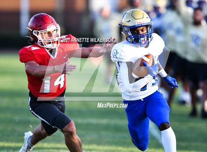 Thumbnail 2 in Osceola @ Edgewater (Spring Scrimmage) photogallery.