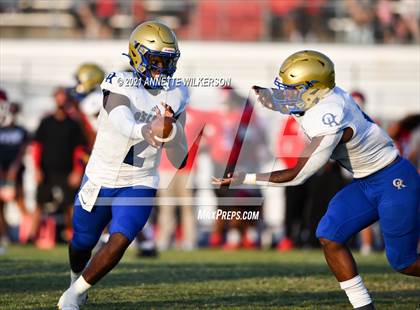 Thumbnail 2 in Osceola @ Edgewater (Spring Scrimmage) photogallery.