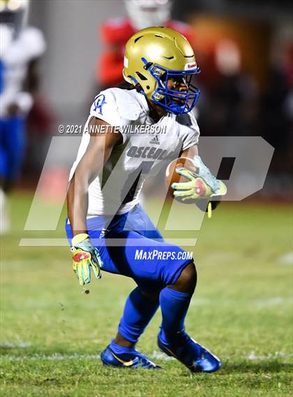 Thumbnail 3 in Osceola @ Edgewater (Spring Scrimmage) photogallery.
