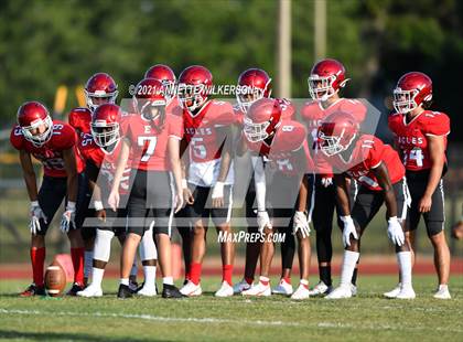 Thumbnail 1 in Osceola @ Edgewater (Spring Scrimmage) photogallery.