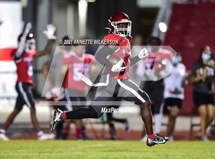 Thumbnail 1 in Osceola @ Edgewater (Spring Scrimmage) photogallery.