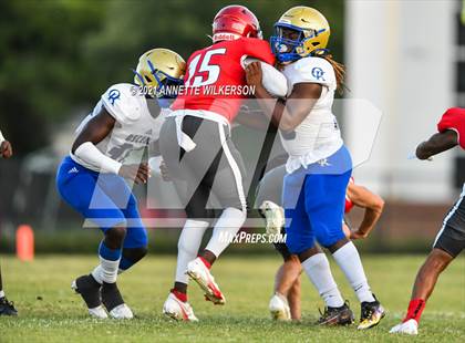 Thumbnail 1 in Osceola @ Edgewater (Spring Scrimmage) photogallery.