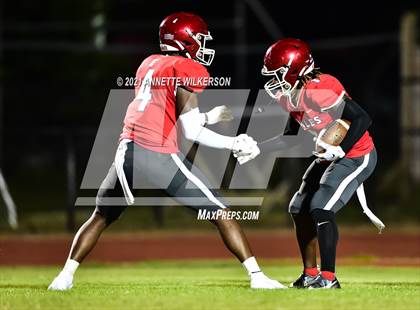 Thumbnail 1 in Osceola @ Edgewater (Spring Scrimmage) photogallery.