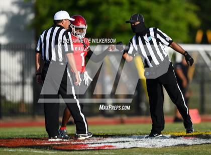 Thumbnail 2 in Osceola @ Edgewater (Spring Scrimmage) photogallery.