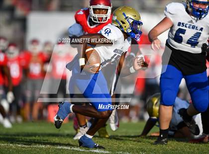 Thumbnail 3 in Osceola @ Edgewater (Spring Scrimmage) photogallery.