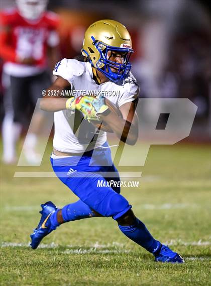 Thumbnail 1 in Osceola @ Edgewater (Spring Scrimmage) photogallery.