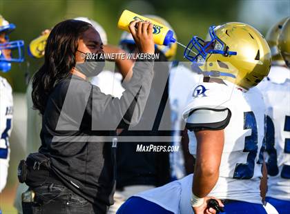 Thumbnail 2 in Osceola @ Edgewater (Spring Scrimmage) photogallery.