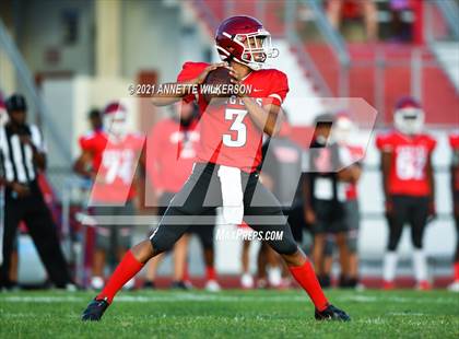 Thumbnail 3 in Osceola @ Edgewater (Spring Scrimmage) photogallery.