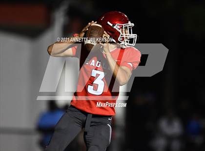 Thumbnail 2 in Osceola @ Edgewater (Spring Scrimmage) photogallery.
