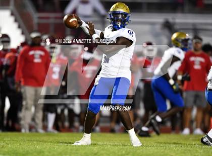 Thumbnail 1 in Osceola @ Edgewater (Spring Scrimmage) photogallery.