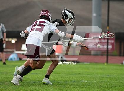 Thumbnail 1 in Xavier @ Bethel (CIAC Class M 1st Round) photogallery.
