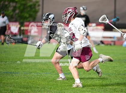 Thumbnail 1 in Xavier @ Bethel (CIAC Class M 1st Round) photogallery.