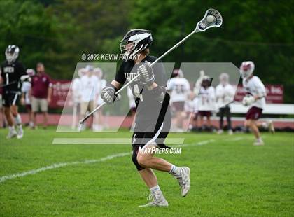 Thumbnail 2 in Xavier @ Bethel (CIAC Class M 1st Round) photogallery.