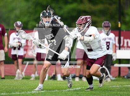 Thumbnail 2 in Xavier @ Bethel (CIAC Class M 1st Round) photogallery.