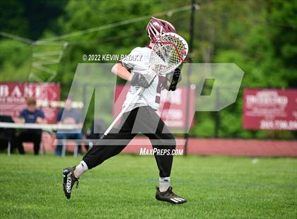 Thumbnail 1 in Xavier @ Bethel (CIAC Class M 1st Round) photogallery.