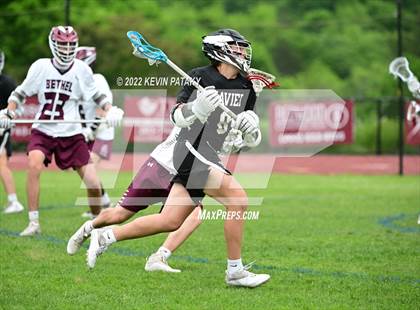 Thumbnail 2 in Xavier @ Bethel (CIAC Class M 1st Round) photogallery.