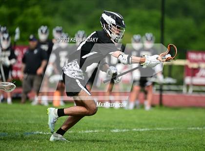 Thumbnail 2 in Xavier @ Bethel (CIAC Class M 1st Round) photogallery.