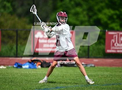 Thumbnail 3 in Xavier @ Bethel (CIAC Class M 1st Round) photogallery.