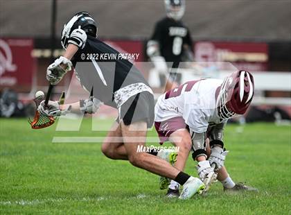 Thumbnail 1 in Xavier @ Bethel (CIAC Class M 1st Round) photogallery.