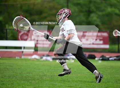 Thumbnail 3 in Xavier @ Bethel (CIAC Class M 1st Round) photogallery.