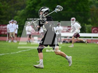 Thumbnail 1 in Xavier @ Bethel (CIAC Class M 1st Round) photogallery.