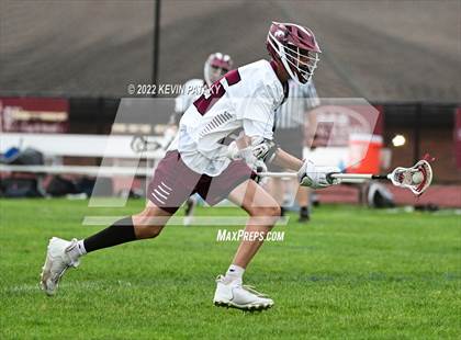 Thumbnail 3 in Xavier @ Bethel (CIAC Class M 1st Round) photogallery.