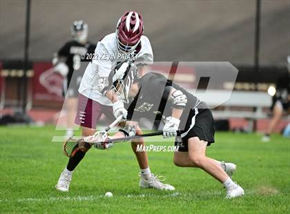 Thumbnail 2 in Xavier @ Bethel (CIAC Class M 1st Round) photogallery.