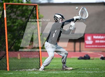 Thumbnail 1 in Xavier @ Bethel (CIAC Class M 1st Round) photogallery.