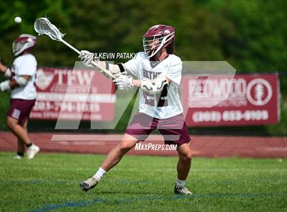 Thumbnail 3 in Xavier @ Bethel (CIAC Class M 1st Round) photogallery.