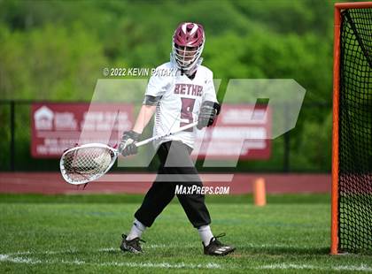 Thumbnail 2 in Xavier @ Bethel (CIAC Class M 1st Round) photogallery.