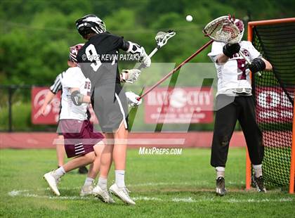 Thumbnail 2 in Xavier @ Bethel (CIAC Class M 1st Round) photogallery.