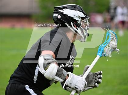 Thumbnail 2 in Xavier @ Bethel (CIAC Class M 1st Round) photogallery.
