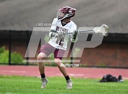 Thumbnail 2 in Xavier @ Bethel (CIAC Class M 1st Round) photogallery.