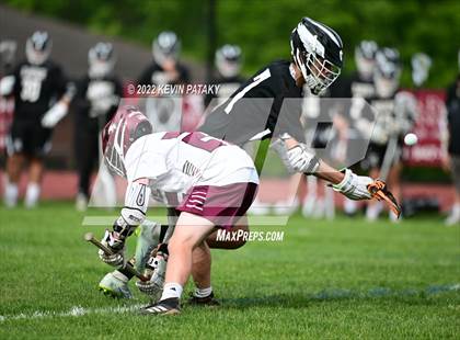 Thumbnail 2 in Xavier @ Bethel (CIAC Class M 1st Round) photogallery.