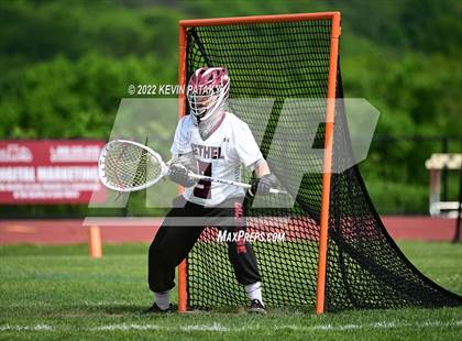 Thumbnail 2 in Xavier @ Bethel (CIAC Class M 1st Round) photogallery.