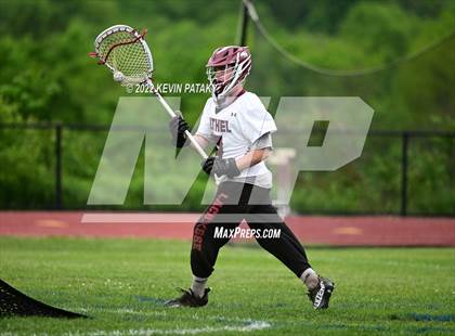 Thumbnail 2 in Xavier @ Bethel (CIAC Class M 1st Round) photogallery.