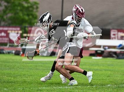Thumbnail 1 in Xavier @ Bethel (CIAC Class M 1st Round) photogallery.