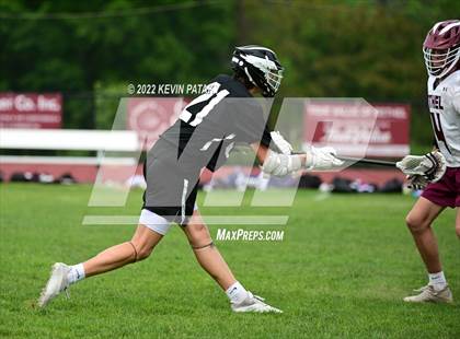 Thumbnail 1 in Xavier @ Bethel (CIAC Class M 1st Round) photogallery.