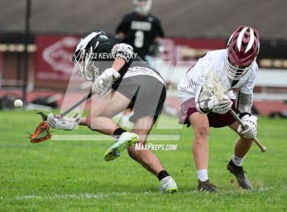 Thumbnail 1 in Xavier @ Bethel (CIAC Class M 1st Round) photogallery.