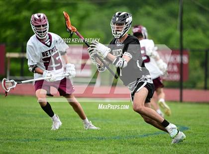 Thumbnail 1 in Xavier @ Bethel (CIAC Class M 1st Round) photogallery.