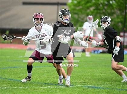 Thumbnail 2 in Xavier @ Bethel (CIAC Class M 1st Round) photogallery.