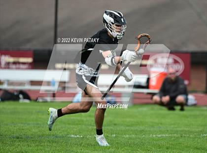 Thumbnail 2 in Xavier @ Bethel (CIAC Class M 1st Round) photogallery.