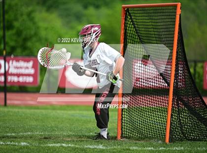Thumbnail 2 in Xavier @ Bethel (CIAC Class M 1st Round) photogallery.