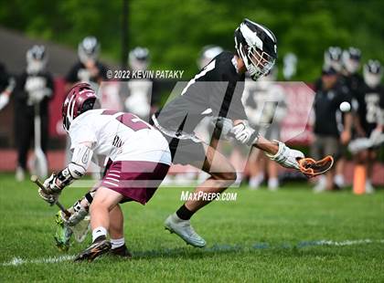 Thumbnail 3 in Xavier @ Bethel (CIAC Class M 1st Round) photogallery.