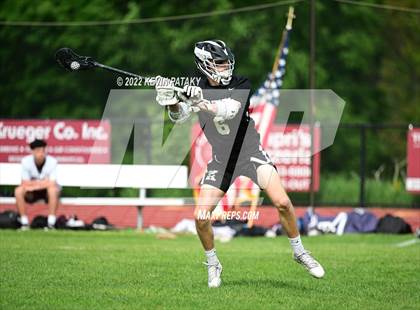 Thumbnail 3 in Xavier @ Bethel (CIAC Class M 1st Round) photogallery.