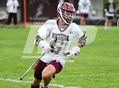 Thumbnail 1 in Xavier @ Bethel (CIAC Class M 1st Round) photogallery.
