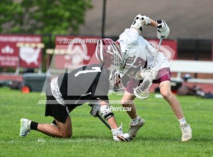Thumbnail 1 in Xavier @ Bethel (CIAC Class M 1st Round) photogallery.