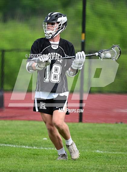 Thumbnail 3 in Xavier @ Bethel (CIAC Class M 1st Round) photogallery.