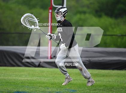 Thumbnail 1 in Xavier @ Bethel (CIAC Class M 1st Round) photogallery.