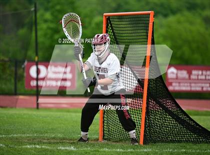 Thumbnail 1 in Xavier @ Bethel (CIAC Class M 1st Round) photogallery.